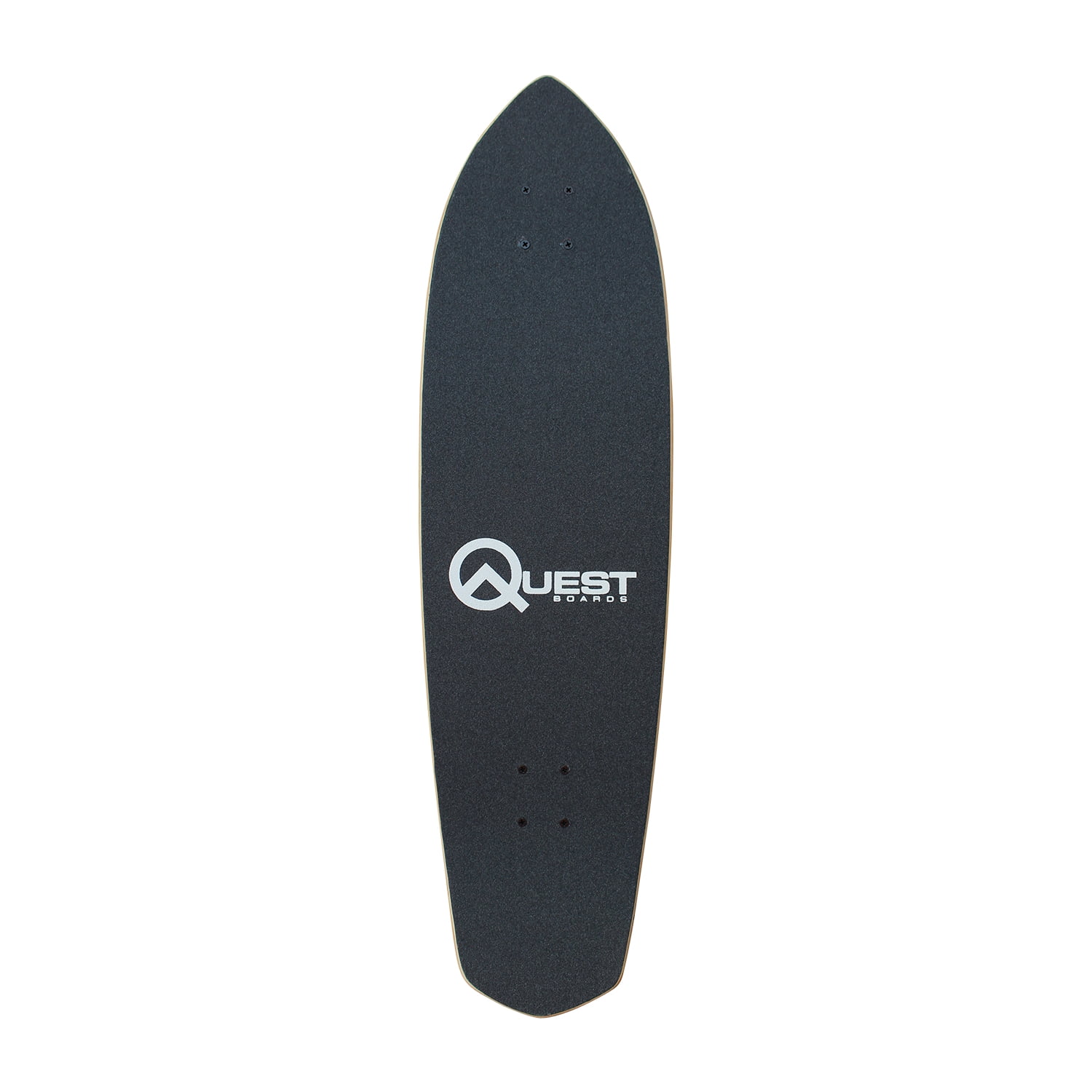 Quest 36" Aqua Drip Cruiser Board