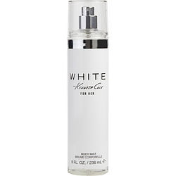 ( PACK 6) KENNETH COLE WHITE BODY MIST 8 OZ By Kenneth Cole