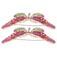 thumbnail image 3 of Broche Insignias LHCER Broche de mariposa de feria comercial 70 x 50 mm, 3 of 8
