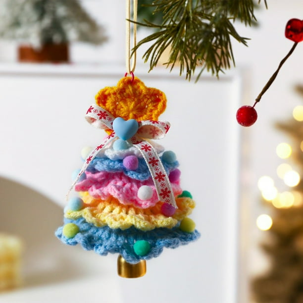 Christmas Tree Decorations Pendants Car Mounted Christmas Decorations Scene Decorations Prop Decorations Christmas Gift