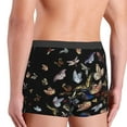 thumbnail image 5 of Disketp Butterfly1 Men'S Boxer Briefs,Soft And Breathable Cotton Underwear With Comfortflex Waistband, 5 of 8