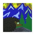 thumbnail image 2 of Hedgehog Pop Artnaire - Canvas, 2 of 25