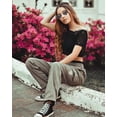 thumbnail image 5 of Gafas de sol de corazón para mujeres y hombres, marco de metal retro, gafas de moda en forma de corazón, protección, gafas de sol de corazón para mujeres, moda encantadora, 5 of 5