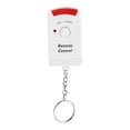 thumbnail image 1 of Detector de Movimiento de Alarma PIR ANGGREK con 2 Remotos Sonido de Alarma 105dB, 1 of 7