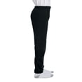 thumbnail image 3 of The Gildan Youth Heavy Blend 8 oz. 50/50 Sweatpants - Black - L, 3 of 3