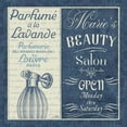 thumbnail image 2 of Pela Studio 15x15 White Modern Wood Framed Museum Art Print Titled - Indulge Yourself Square I, 2 of 4