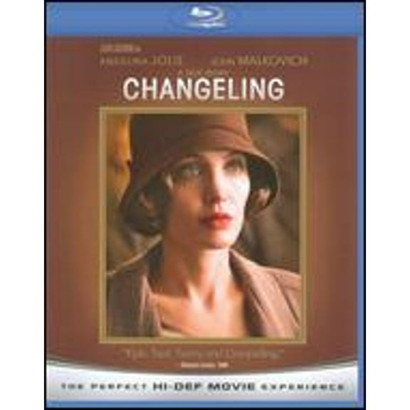 Pre-Owned Changeling [Blu-ray] (Blu-Ray 0025195053242) directed by Clint Eastwood