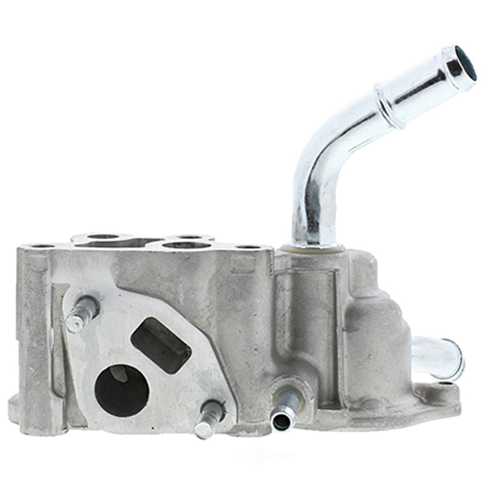 Motorad Engine Coolant Thermostat Housing,Engine Coolant Water Outlet P/N:CH7021 Fits select: 2012-2013 HONDA CIVIC, 2014-2015 HONDA CIVIC LX