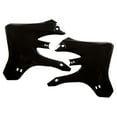 thumbnail image 4 of Acerbis 2043910001 Radiator Shrouds - Black, 4 of 6