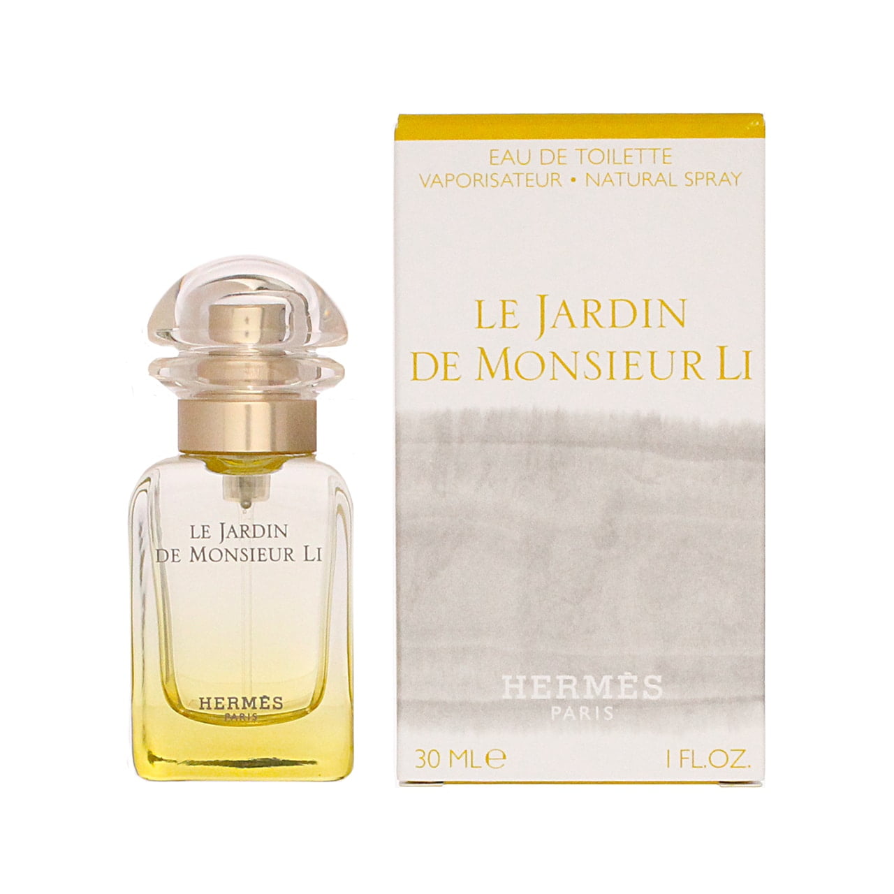 Hermes Hermes Le Jardin de Monsieur Li Women's 1ounce Eau de