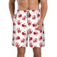 thumbnail image 1 of Fotbe Bloody Hand Trajes de Baño Estampados para Hombre, Shorts de Verano de Secado Rápido, Ropa de Playa, Bañadores-XX-Large, 1 of 6