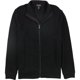 thumbnail image 1 of Tasso Elba - Chaqueta con cremallera para hombre, color negro, extragrande, 1 of 1