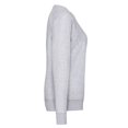 thumbnail image 3 of Fruit of the Loom Chandail Molletonné Raglan Léger pour Femme Coupe Féminine, 3 of 3