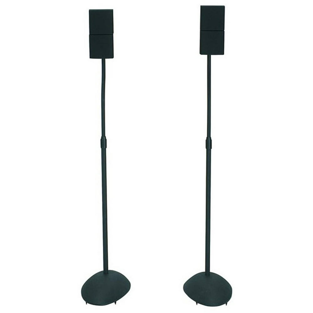 SANUS Adjustable Height Speaker Stand, 28"38"