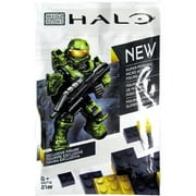 Halo Master Chief Set Mega Bloks 99718 [Bagged]