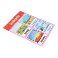 thumbnail image 3 of Kids Seasons Poster PET Film Nontoxic Safe Season Educational Chart  for Home ANGGREK Otros, 3 of 8