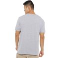 thumbnail image 5 of Jurassic Park - Camiseta Truck para Hombre (Gris Jaspeado), 5 of 5