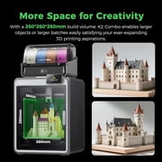 Creality K2 Combo Enclosed Printer