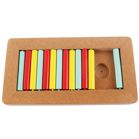 TIMIFIS Cat Dog Toys Puppies Intelligence Feeding Toy Anti-snacking Educational Toy Wooden Pet Bowl - Fall/Winter