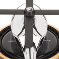 thumbnail image 3 of Car Air Fresheners with Solar Rotating Relieve Stress Purifie Odors Helicopter Car Perfume Decoration for Office Bar Gold, 3 of 3