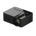 thumbnail image 1 of 100 Mini Portable Wireless Projector Compact Home Projector For Smartphone And Media Streaming, 1 of 9