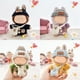 thumbnail image 2 of Conjunto de ropa y suéter para muñecas de 17 cm, ideal para disfrazarse, accesorios bonitos y elegantes, fáciles de usar, gran idea de regalo para amantes de las muñecas., 2 of 5