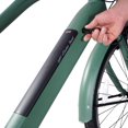 thumbnail image 3 of Hyper E-Ride 26" Men's 36V Electric Cruiser E-Bike with Pedal-Assist, 250W Motor, Green, 3 of 9