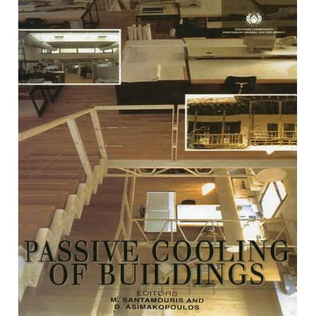 Passive Cooling of Buildings - eBook