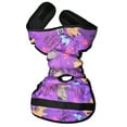 thumbnail image 4 of FDC Washable Female Dog Diaper Reusable for Large Big Breeds  PURPLE Dog sz X-Large (waist: 22" - 28"), 4 of 6