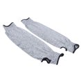 thumbnail image 1 of Bras de Sécurité1 Paire 45cm Bras Coupe Manchon Trou de Pouce Manches Intégration Transparente, 1 of 5