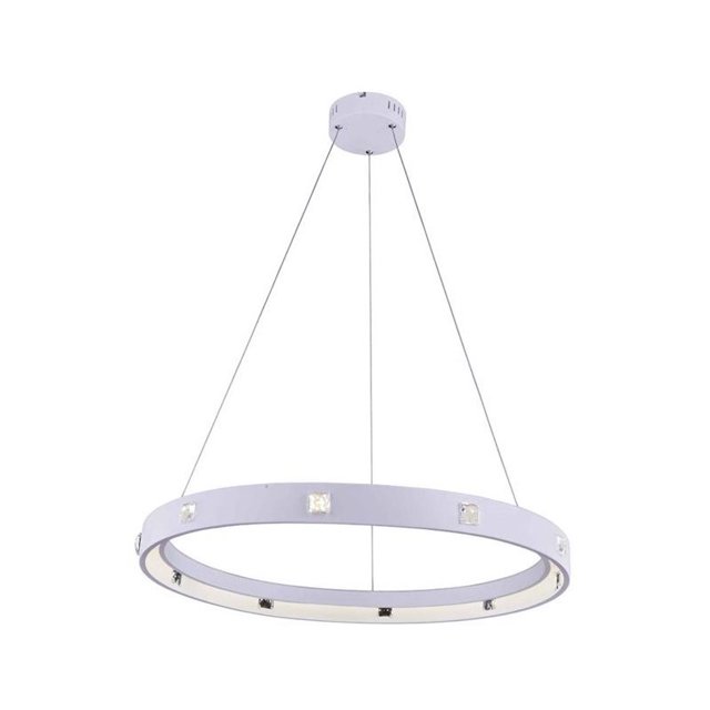 Elegant Lighting Infinity 30" 500 Light Royal Crystal Chandelier
