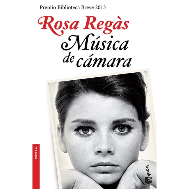 MUSICA DE CAMARA BOOKET MEXICO ROSA REGAS PAGES