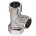 thumbnail image 4 of T Adaptador, Conector de Tee de Alta Resistencia para la Conexión de Tuberías de Agua Para El Desvío, 4 of 7