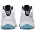 thumbnail image 3 of Ni-k-e Jordan 11 Retro (PS) Multi Size White/Legend Blue-Black 378039-104 Fast Ship, 3 of 5