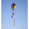thumbnail image 2 of In the Breeze 0977 — Jewel Hot Air Balloon Spinner - Colorful Outdoor Hanging Wind Spinner and Yard and Garden Decoration, 2 of 5