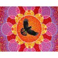 thumbnail image 1 of Wdftyju 5D DIY Eagle Full Special Drill Diamond Painting Dibujo de diamantes de imitación (KA231) Wdftyju 5se9pw4wf1td8bh0D02, 1 of 9