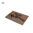 thumbnail image 1 of Attractive Door Mat Practical Polyester Decorative Halloween Floor Pad Cushion Doormat For Home, 1 of 5