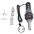 thumbnail image 1 of Heat Gun Set, Small Temp Difference Hot Air Gun Tool For Maintenance, 1 of 8