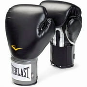 Angle View: Everlast Pro Style Boxing Gloves