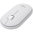 thumbnail image 2 of Mouse Inalambrico LOGITECH PEBBLE M350s Bluetooth 4000DPI Blanco Logitech NA, 2 of 6