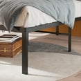 thumbnail image 4 of Zinus Yelena 18" Metal Platform Bed Frame - Box Spring Not Required, King, 4 of 10