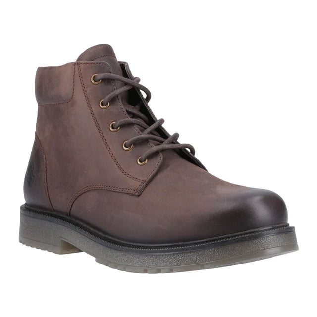 Amblers Mens Bath Leather Boots