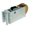 2-PK Barton Kramer 1-1/4 in. Dia. Aluminum/Steel Patio Door Roller Assembly