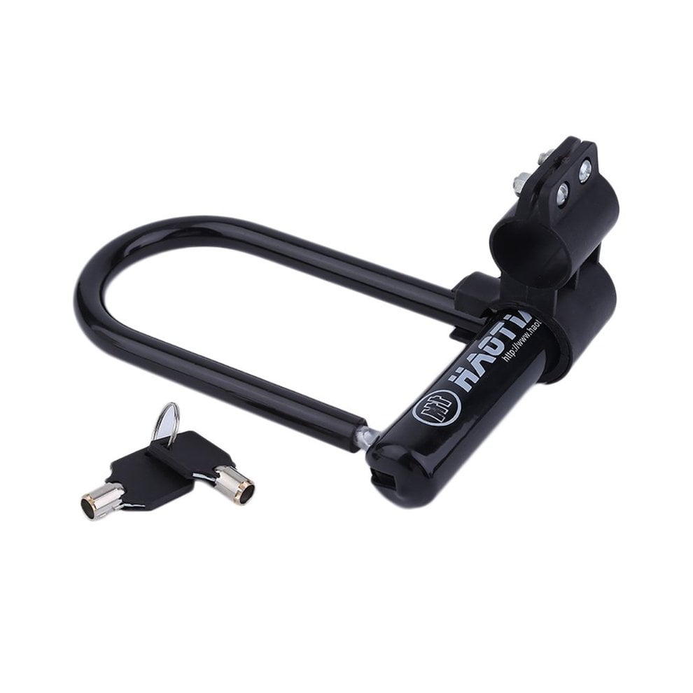universal bike lock mount