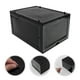 thumbnail image 5 of KAKOWELY Caja de zapatos organizadora de almacenamiento para zapatillas de baloncesto, armario para zapatos, caja de colección, 5 of 5