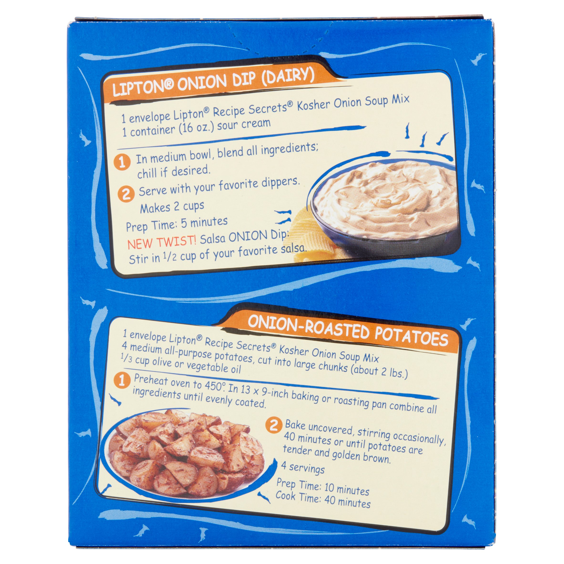 dry onion soup mix walmart aisle