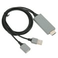 thumbnail image 4 of Adaptador de cable PHDTV,Adaptador de cable HDTV Cable de interfaz multimedia HD 1080P Adaptador de cable HDTV Probado y confiable, 4 of 8