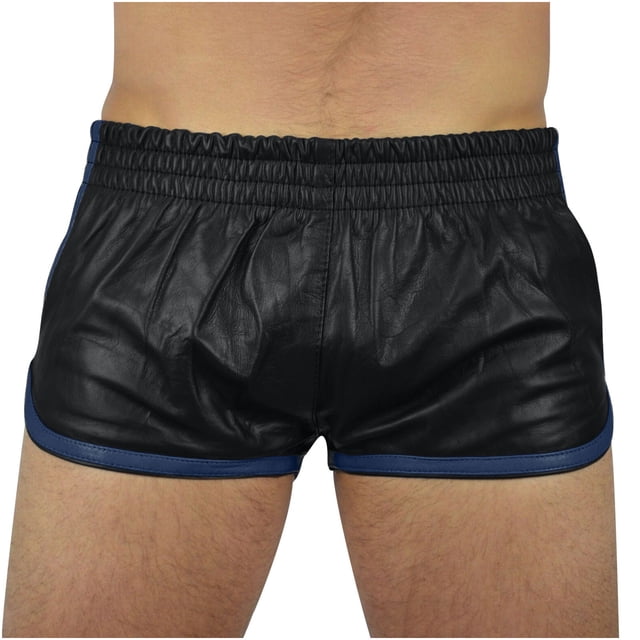 Pantalons à Taille Élastique pour Hommes Été Décontracté Mode Patchwork Shorts de Sport à Taille Élastique Shorts pour Hommes avec Taille Élastique