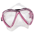 thumbnail image 2 of Cressi Lince Mask with Dry Snorkel Set, 2 of 5