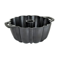 Lodge Legacy Series Fluted Cake Pan, Cast Iron